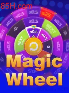 MagicWheel: Um Mundo de Estratégia e Diversão em 85H.com